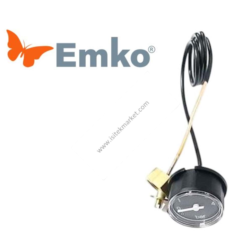 MANOMETRE D 28 MM CEWAL EMKO EMKO03701