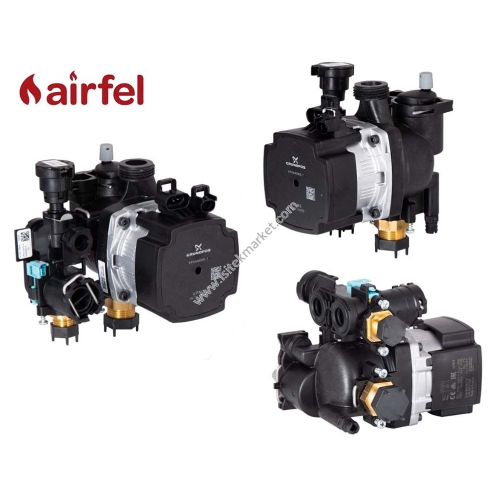 AIRFEL MAESTRO COMFORT POMPA GRUBU KOMBİ