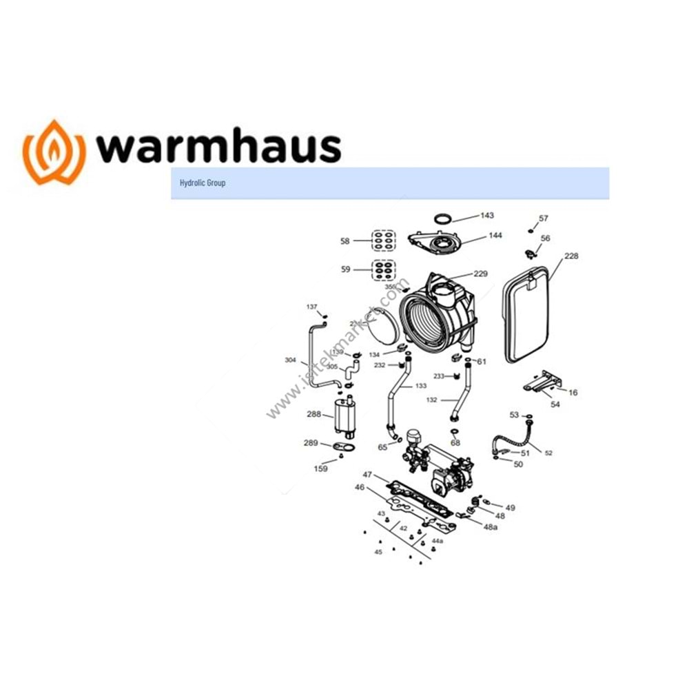 WARMHAUS EWA KOMBİ IÇ GENEL GÖRÜNÜŞ EWA