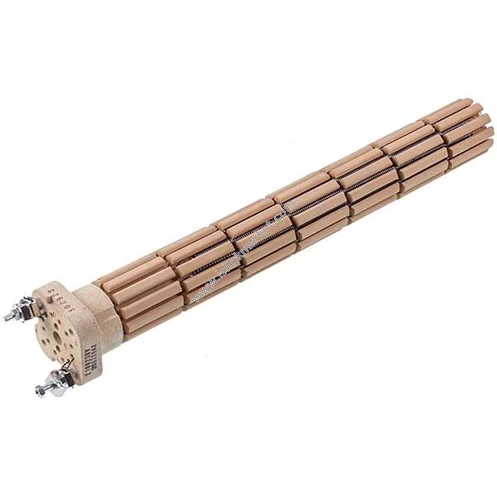 ATLANTIC \ ROUND ER002100T SU ISITICI ELEMANI STEATİT 2100W D=46MM L=365MM