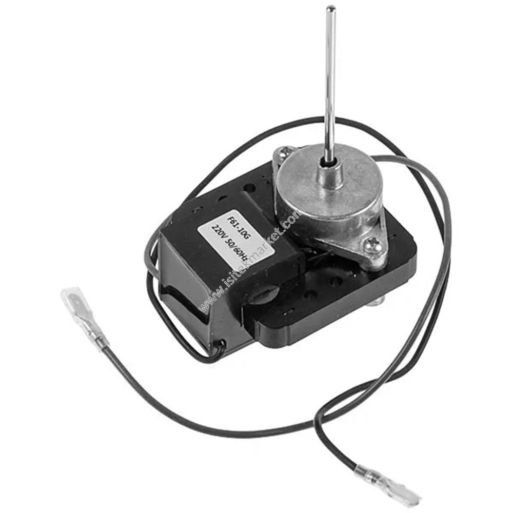 F61-10 BUZDOLABI FAN MOTORU 7W