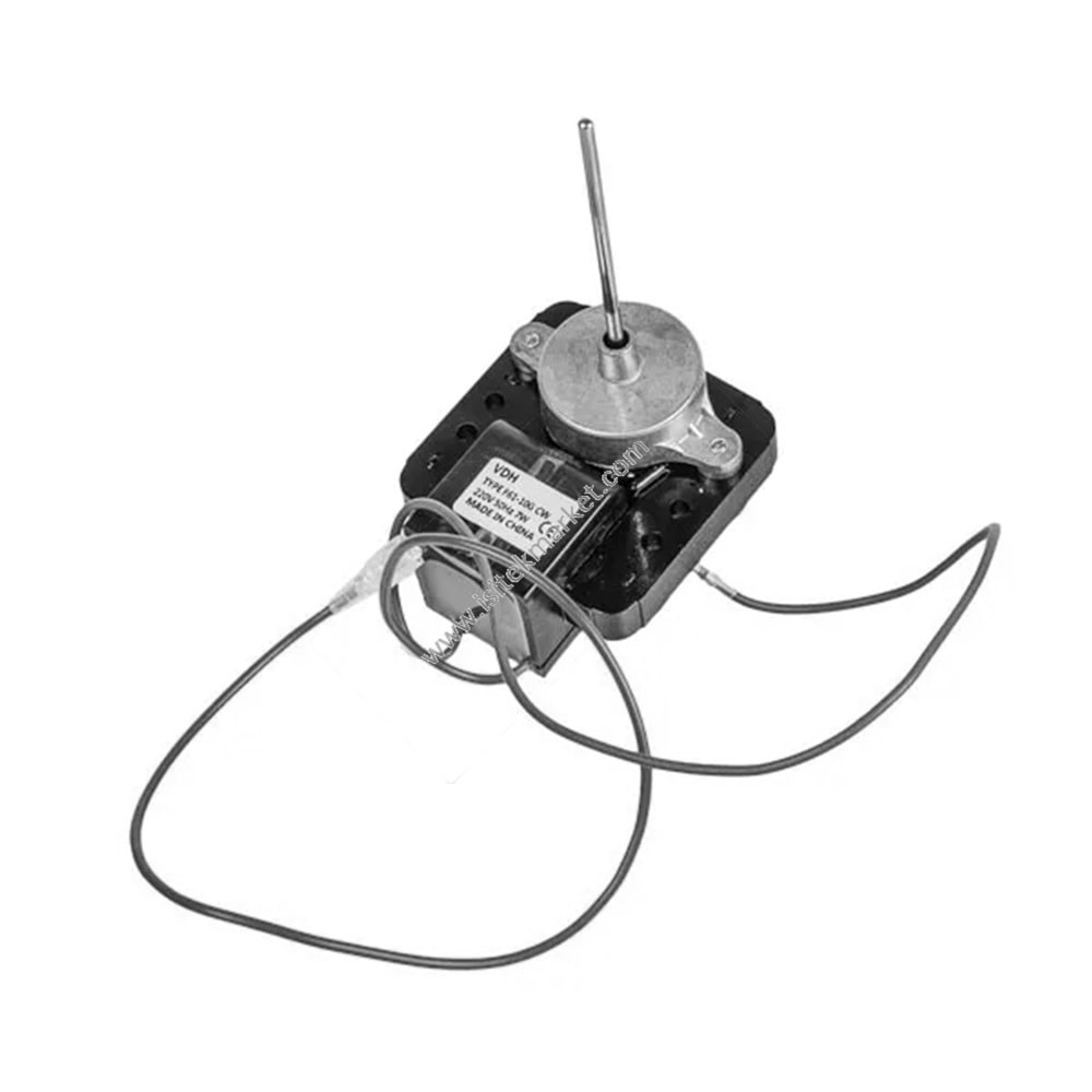 F61-10G BUZDOLABI FAN MOTORU 7W