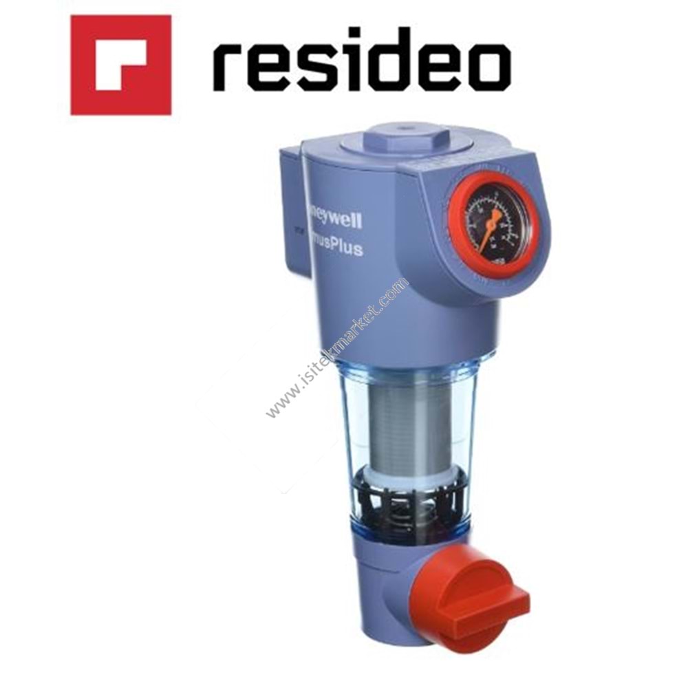 TERS YIKAMALI FİLTRE 1/2 