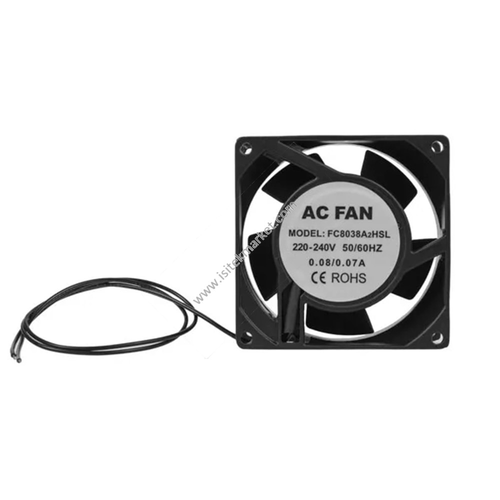 BUZDOLABI FANI FC8038A2HSL