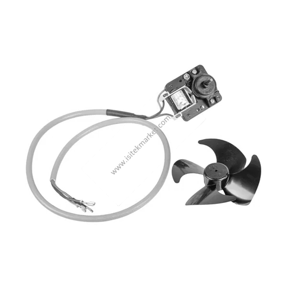 ELECTROLUX 2260630039 FD-YJF-4810A-504-01 BUZDOLABI FANI 3.8W