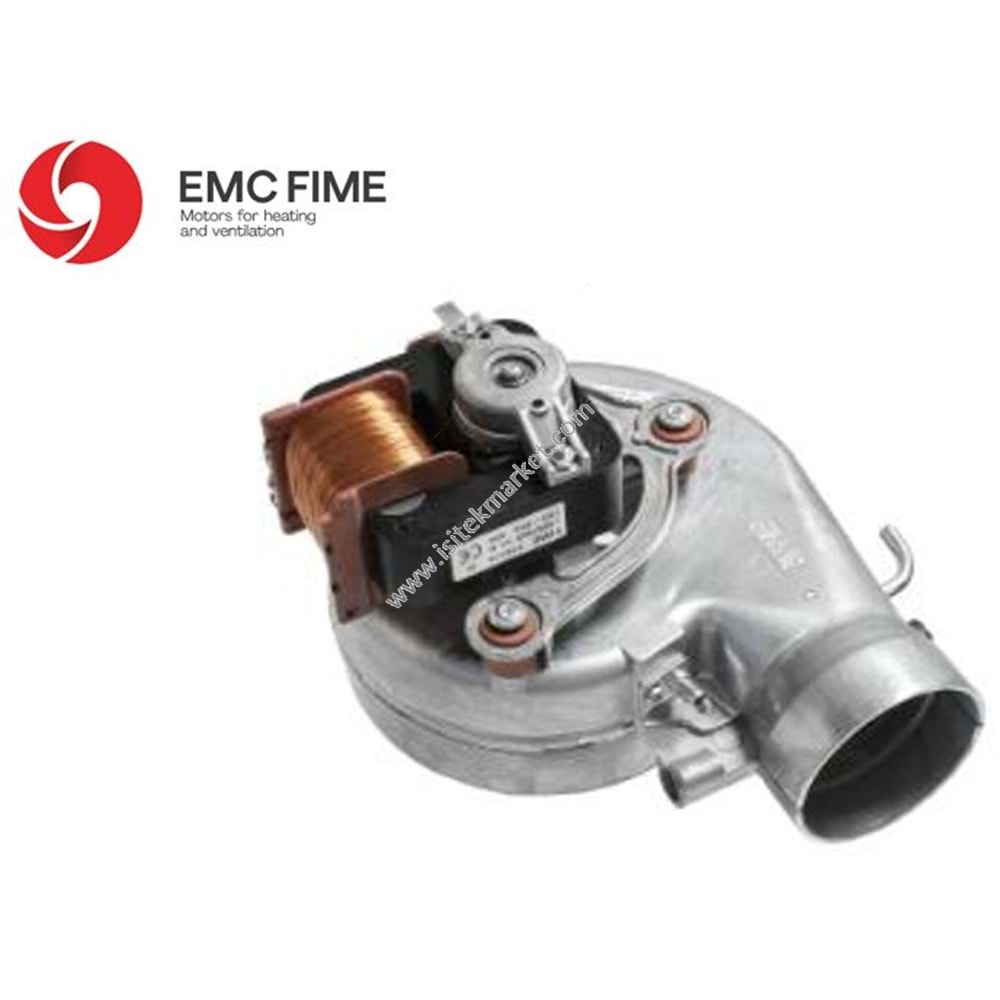 FAN UYUMLU PARÇA FIME GR02155 ARS CHAFFOTEAUX 61312496 MX2 MIRA 30 KW