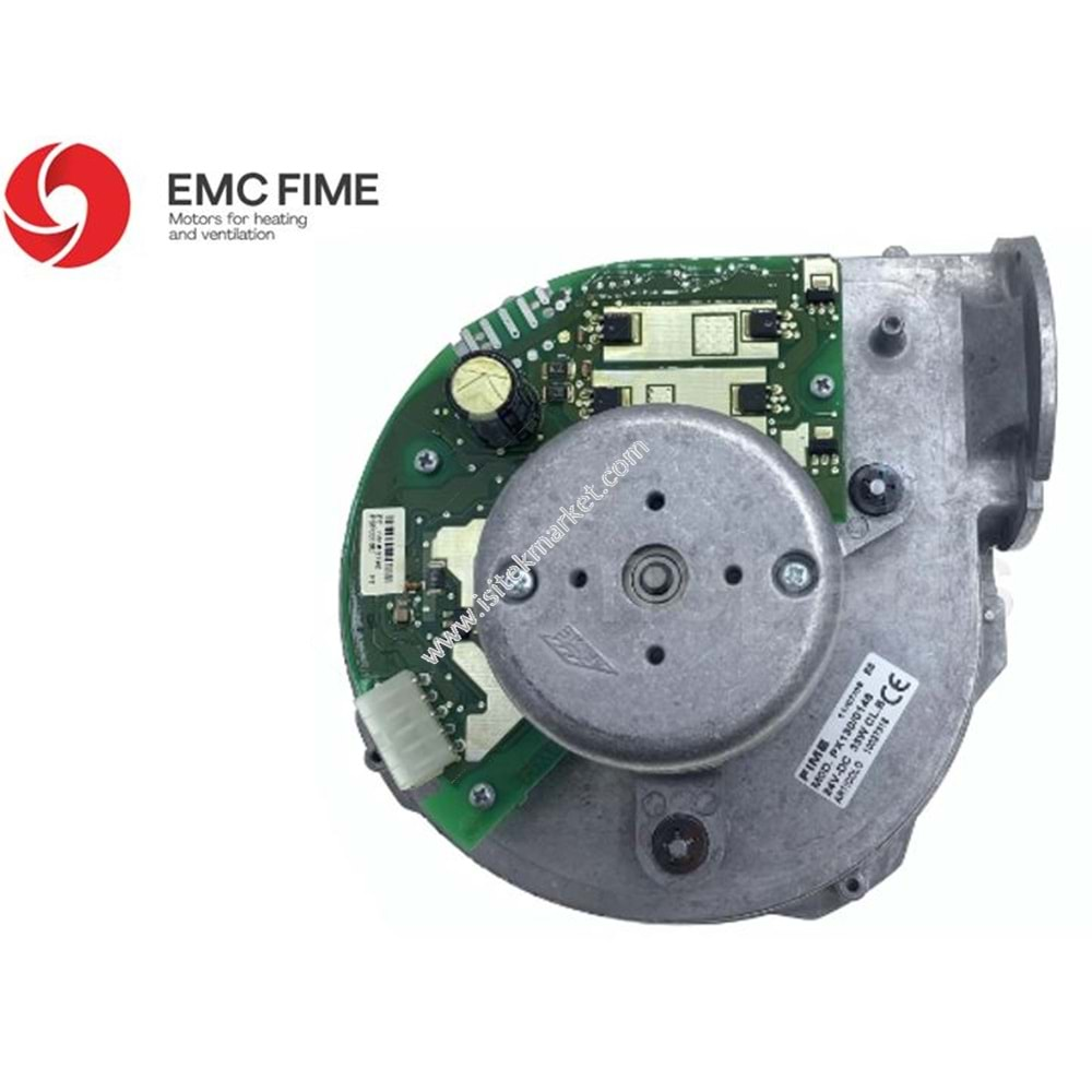 FAN FIME PX130/0148 BERETTA R10027316 RIELLO 4365967