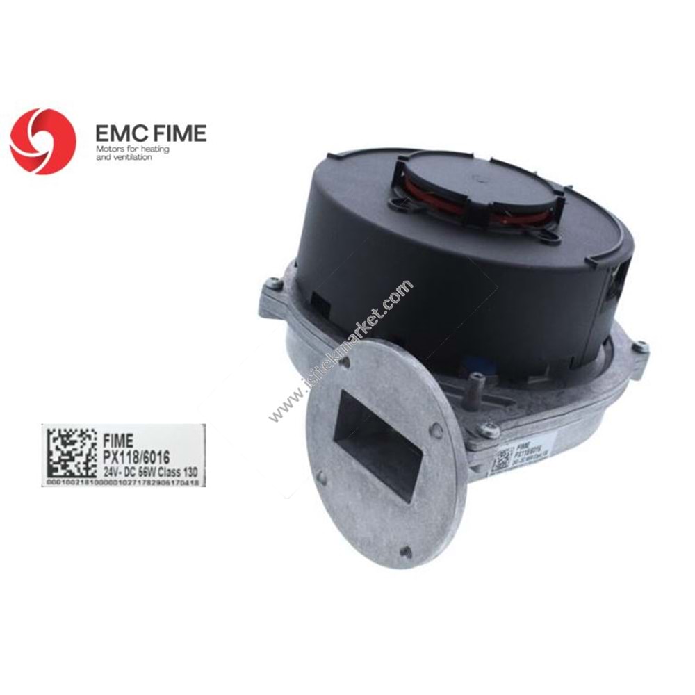 FAN FIME IMG ALPHA 56W VICTRIX 26-2 1.027178 1.024687 PX118/0016 24 VDC 56W