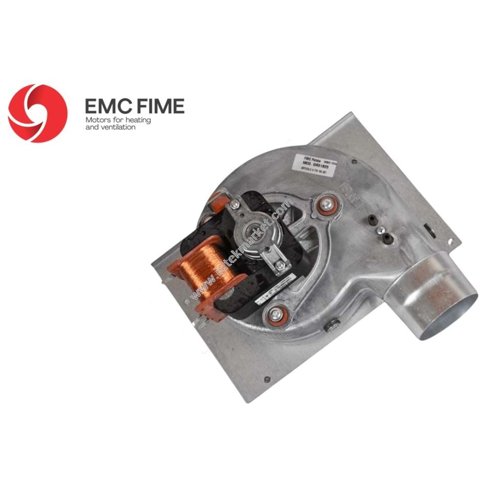 FAN FIME GR01825 BOSCH WORCESTER 87161202820 28CDi RSF