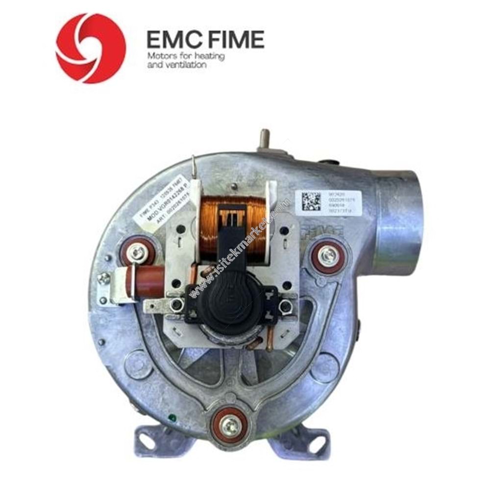 FAN FIME VGR0142268 30W DD SOHBEN YENI