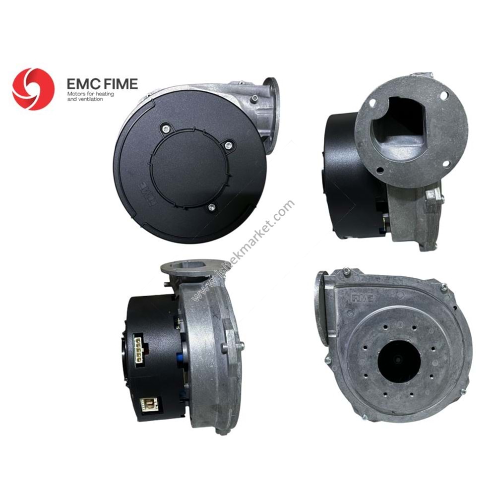 FAN FIME PX128/2030 230V 5 HZ 75 WATT