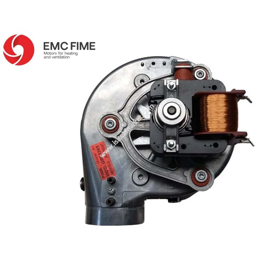 FAN FIME GR03365 ELM LEBLANC BUDERUS LOGOMAX U052-24 T 35W 87167623270