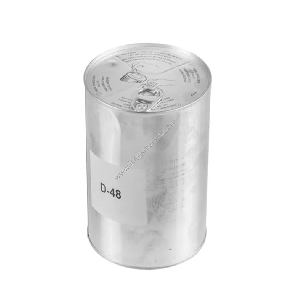 KLİMA İÇİN SİLİNDİRİK SÖKÜLEBİLİR FİLTRE D-48