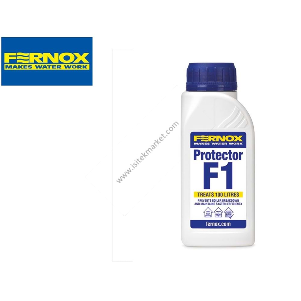 FERNOX TESİSAT KORUYUCU SIVI F1 265 ML 62723