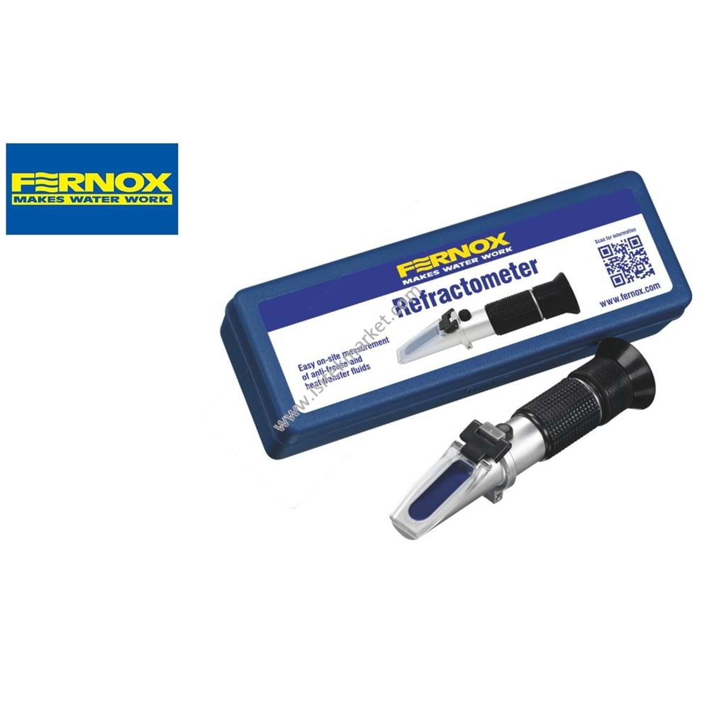 FERNOX ANTİFRİZ TEST CİHAZI 62733
