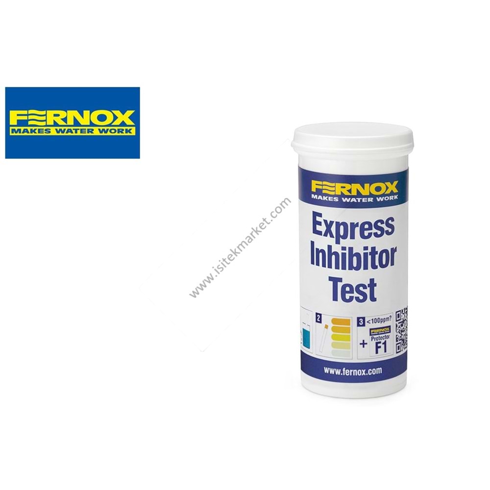 FERNOX TESİSAT KORUYUCU TEST SIVISI 62735