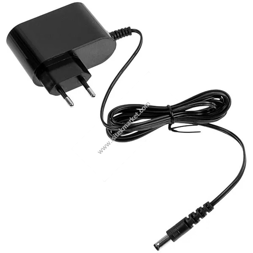 KABLOSUZ ELEKTRİKLİ SÜPÜRGE İÇIN ADAPTÖR ROWENTA FS-9100029896 ZD012M260055EU 100-240V 0.55A