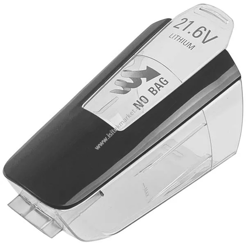 KABLOSUZ ELEKTRİKLİ SÜPÜRGE TOZU KOONTAİNER ROWENTA FS-9100033240