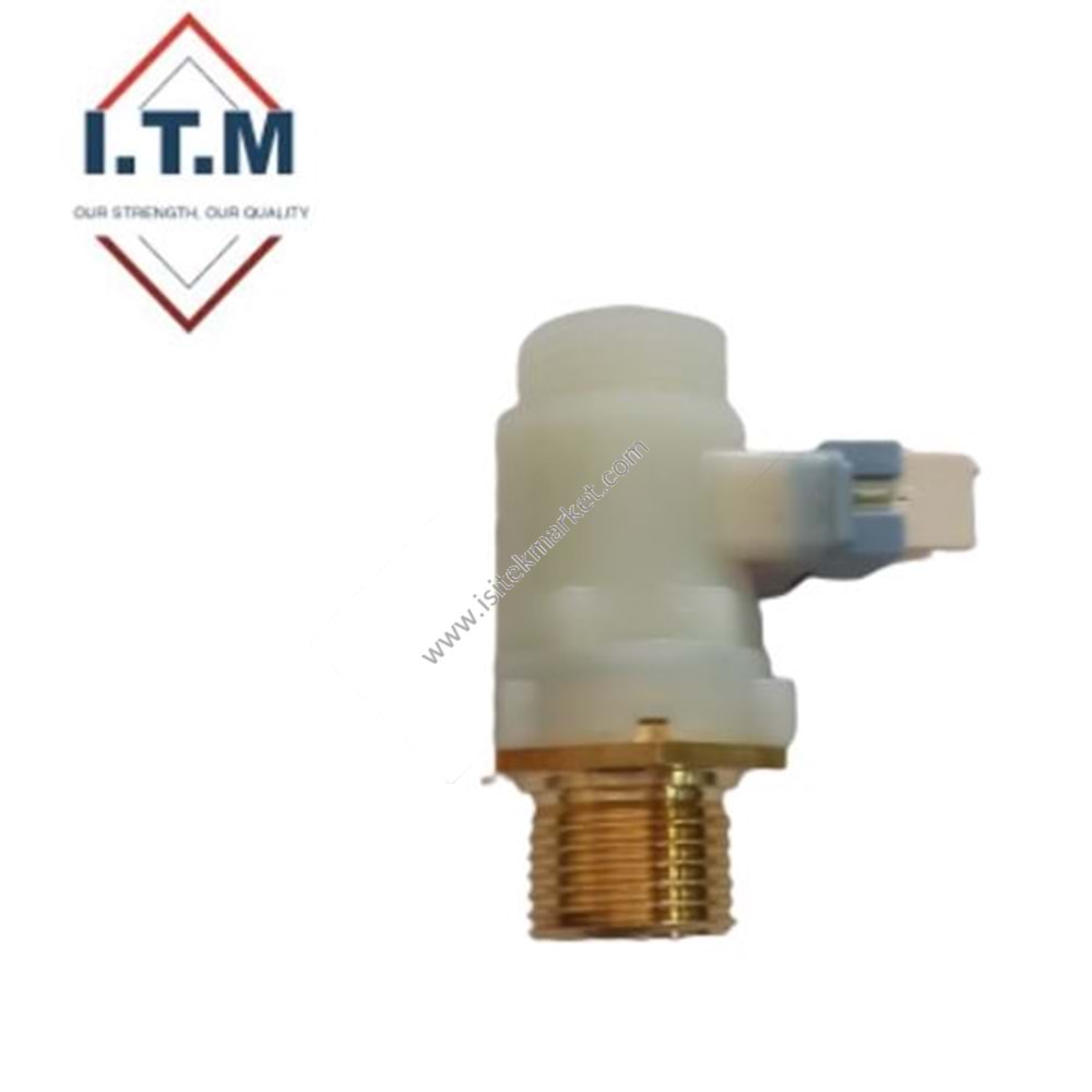 TÜRBİN FER YERLİ (BEYAZ)