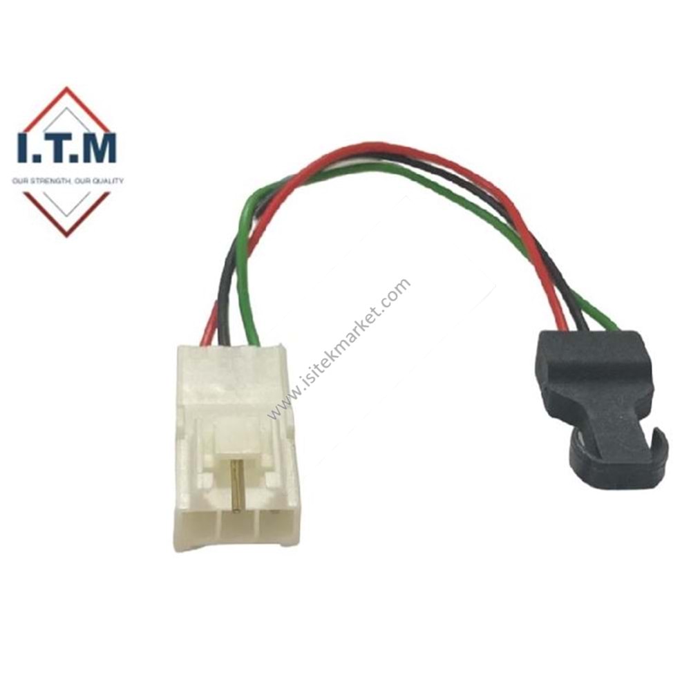 SU AKIŞ SENSÖR KABLOSU VAI 711933 ITM MADE IN TR