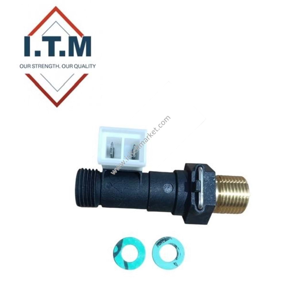 SU AKIŞ ŞALTERİ YERLİ ELTEK MODELİ FER 39818551 36400710 BRT 10022349 RIELLO 4R100145