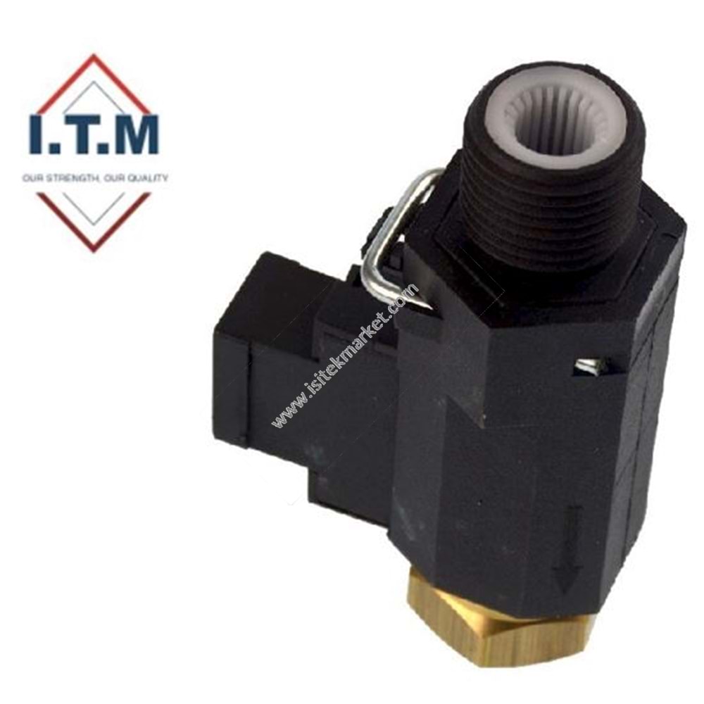 SU AKIŞ SWITCH DD ŞOHBEN YERLİ