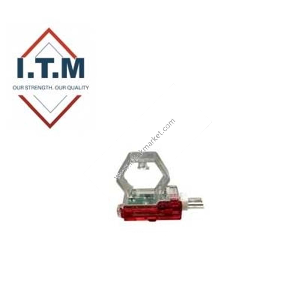 SU AKIŞ SENSÖRÜ BYM BX ECO 3-KIRMIZI BÜYÜK SOKETLİ