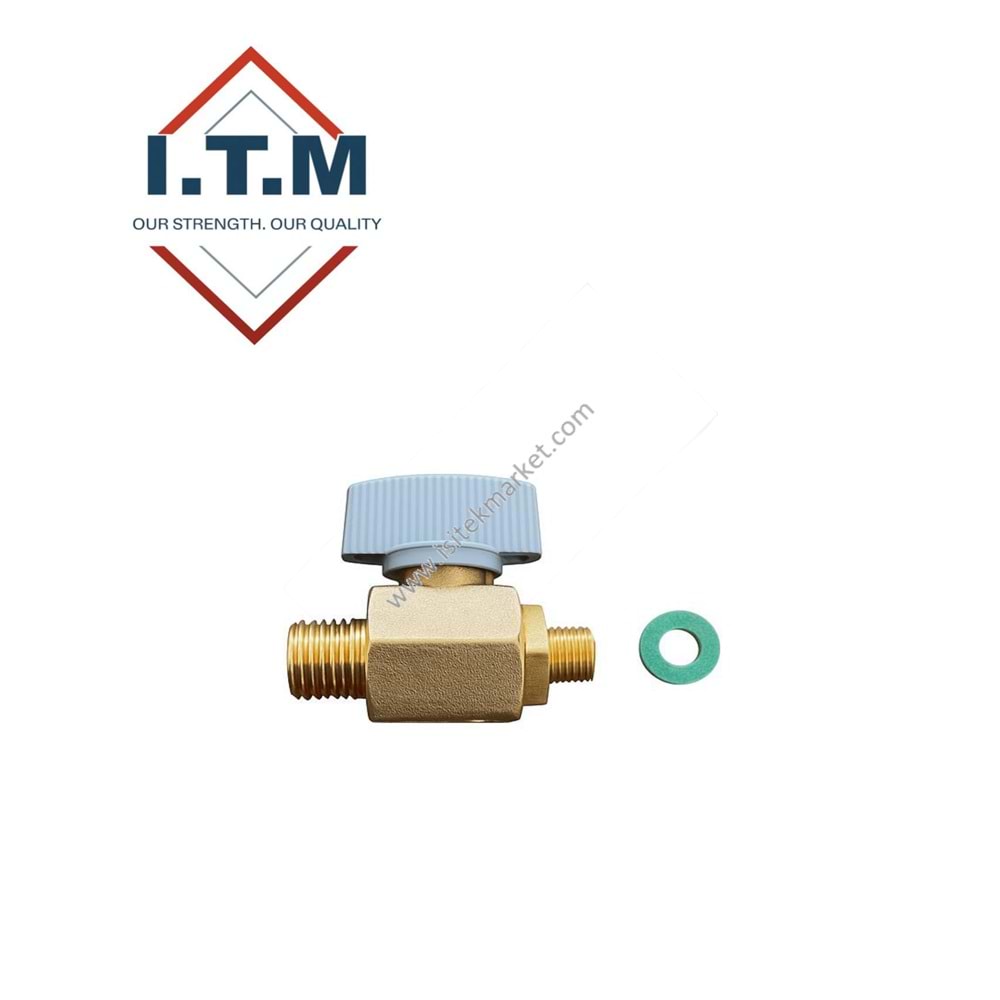 DOLDURMA MUSLUĞU BSC JUNKERS - KÜRESEL VANA