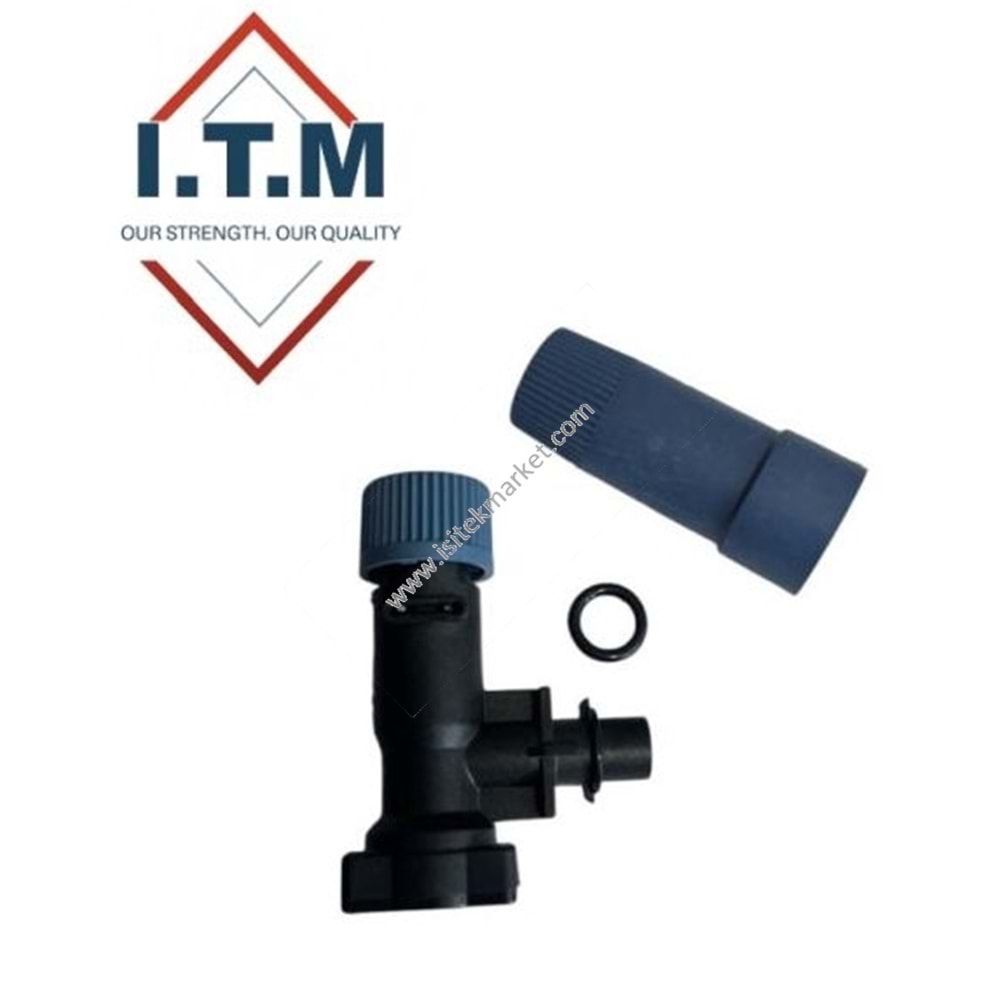 DOLDURMA MUSLUĞU DD GLW 2000801907 PRTH 0020034962 SAUNIER DUVAL S1007000 ITM MADE IN TR