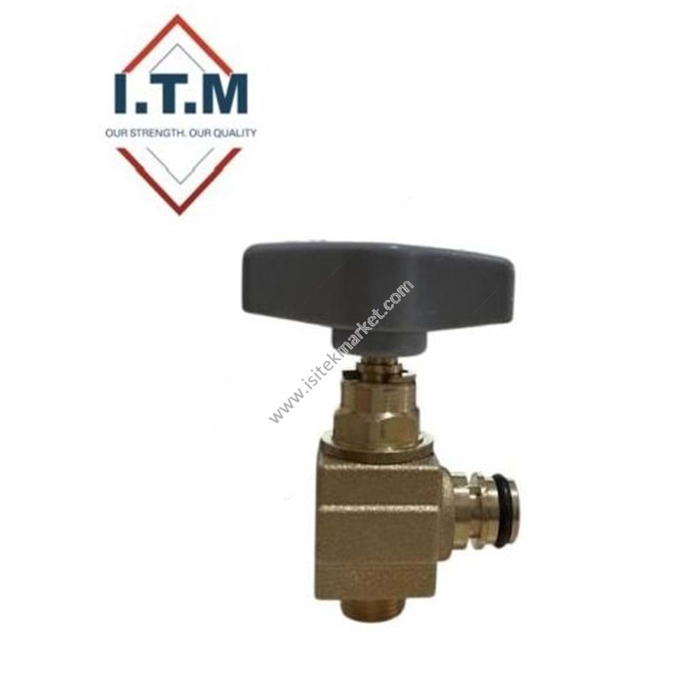 DOLDURMA MUSLUĞU ITM UYUMLU PARÇA TURBOTEK SALMASTRALI ( 0020018065 ) 014675