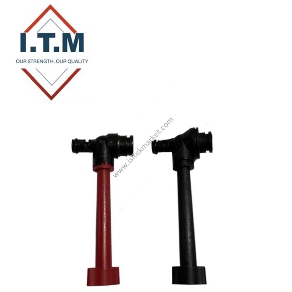 DOLDURMA MUSLUĞU BSC PLASTİK GEÇME / 8716012720-1 87160103180 8718641494