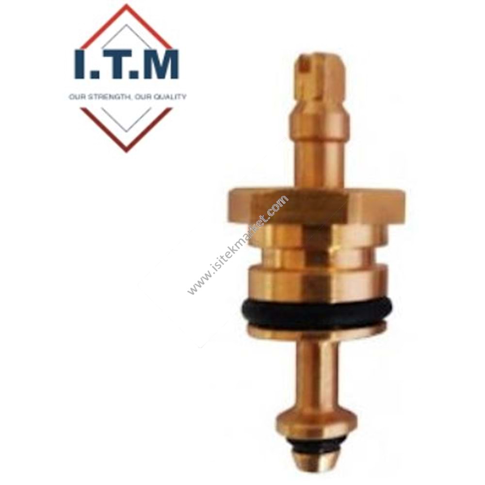 DOLDURMA MUSLUĞU ITM UYUMLU PARÇA VIE VITOPEND 100W 7839749-1 WOLF 207211399