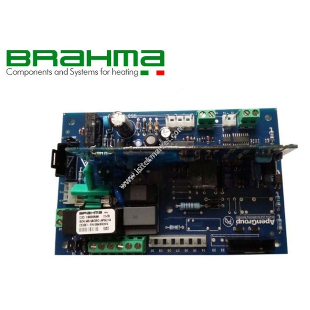 ANA KART G04600.01 SRM 3 AGP.04- VER12