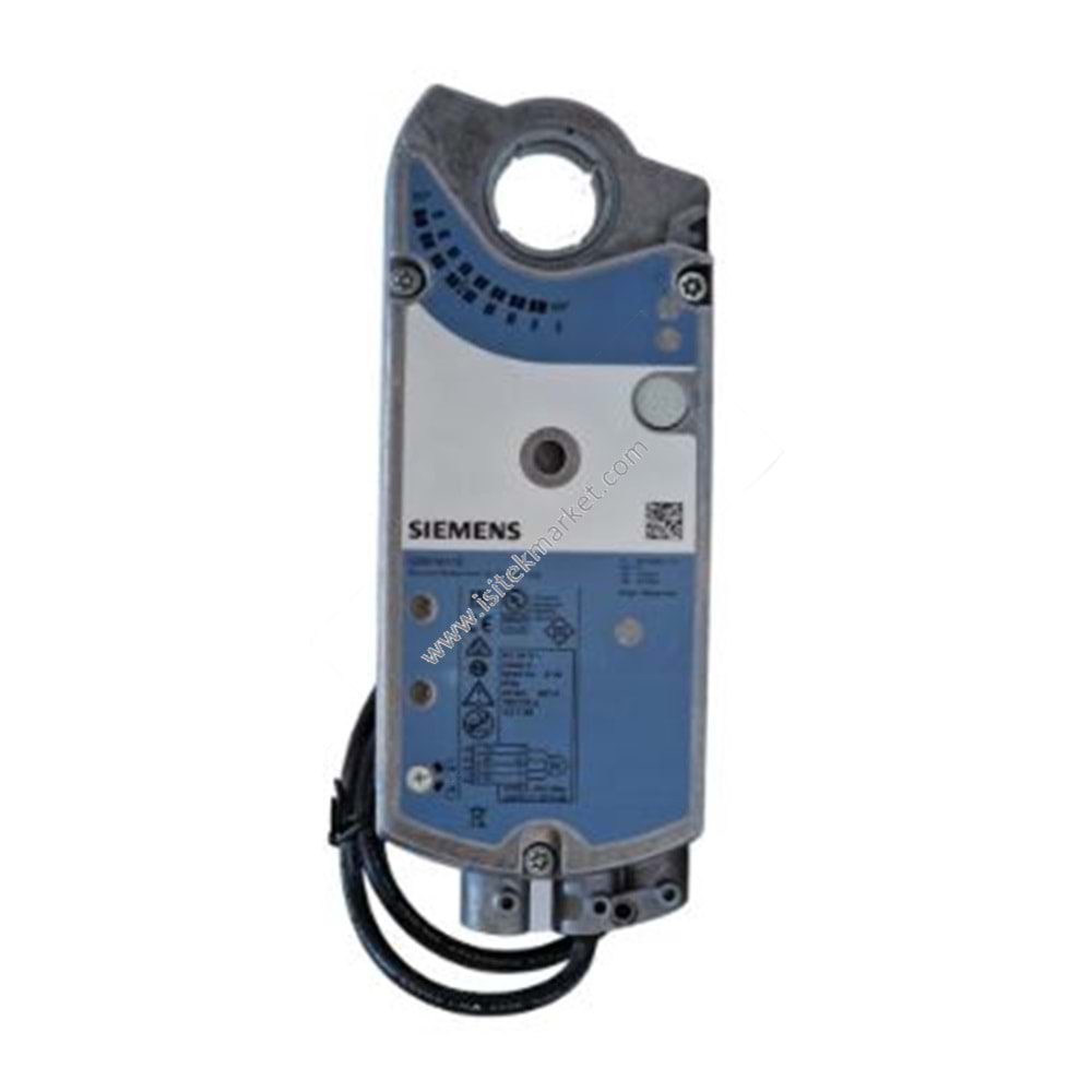 HAVA DAMPER MOTOR SMNS GBB161.1E