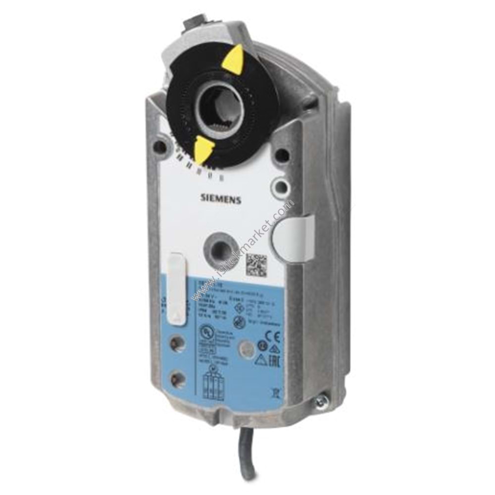 HAVA DAMPER MOTOR SMNS GEB161.1E