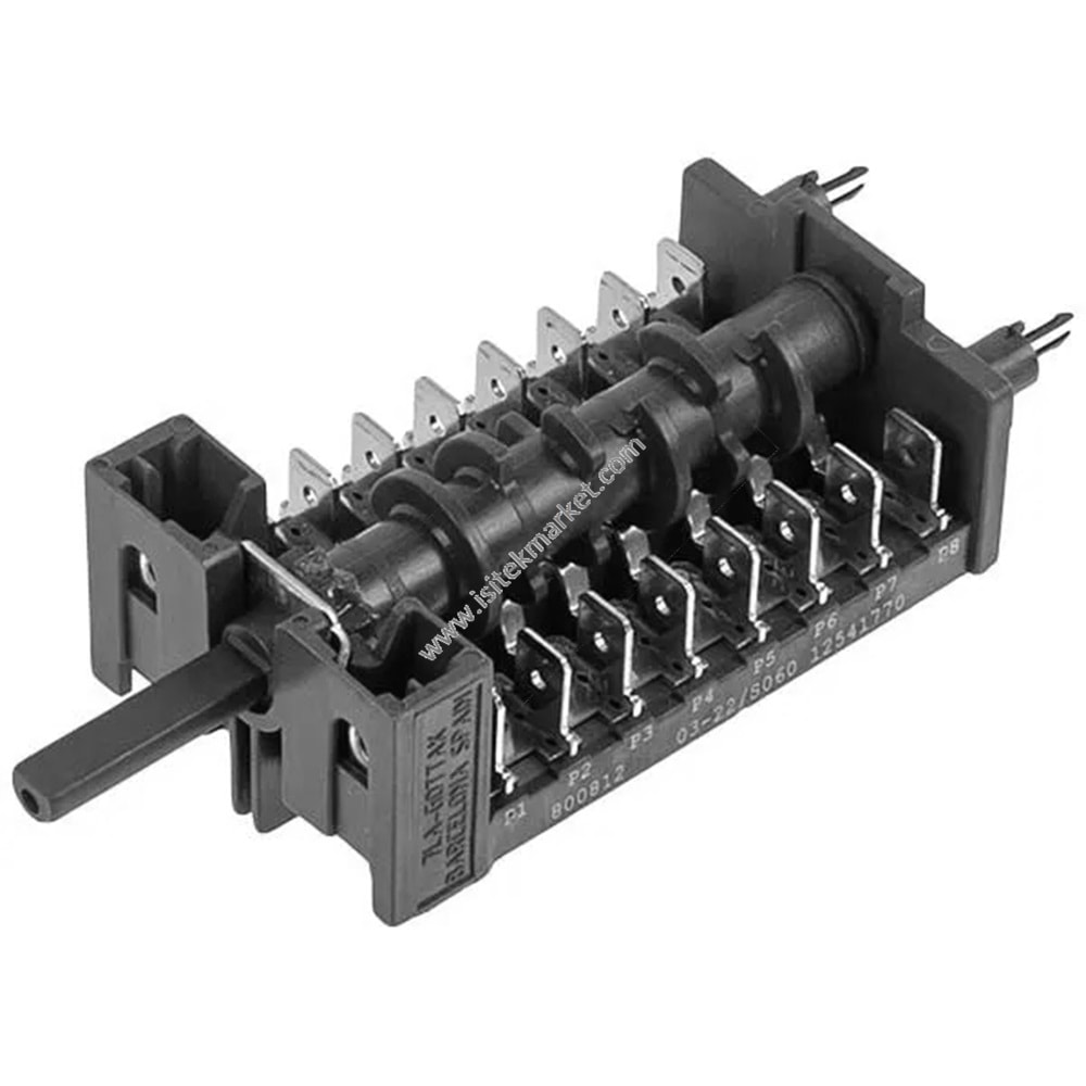 FIRIN 800812 / GK800812 GOTTAK İÇİN MOD ANAHTARI (9 POZİSYON)