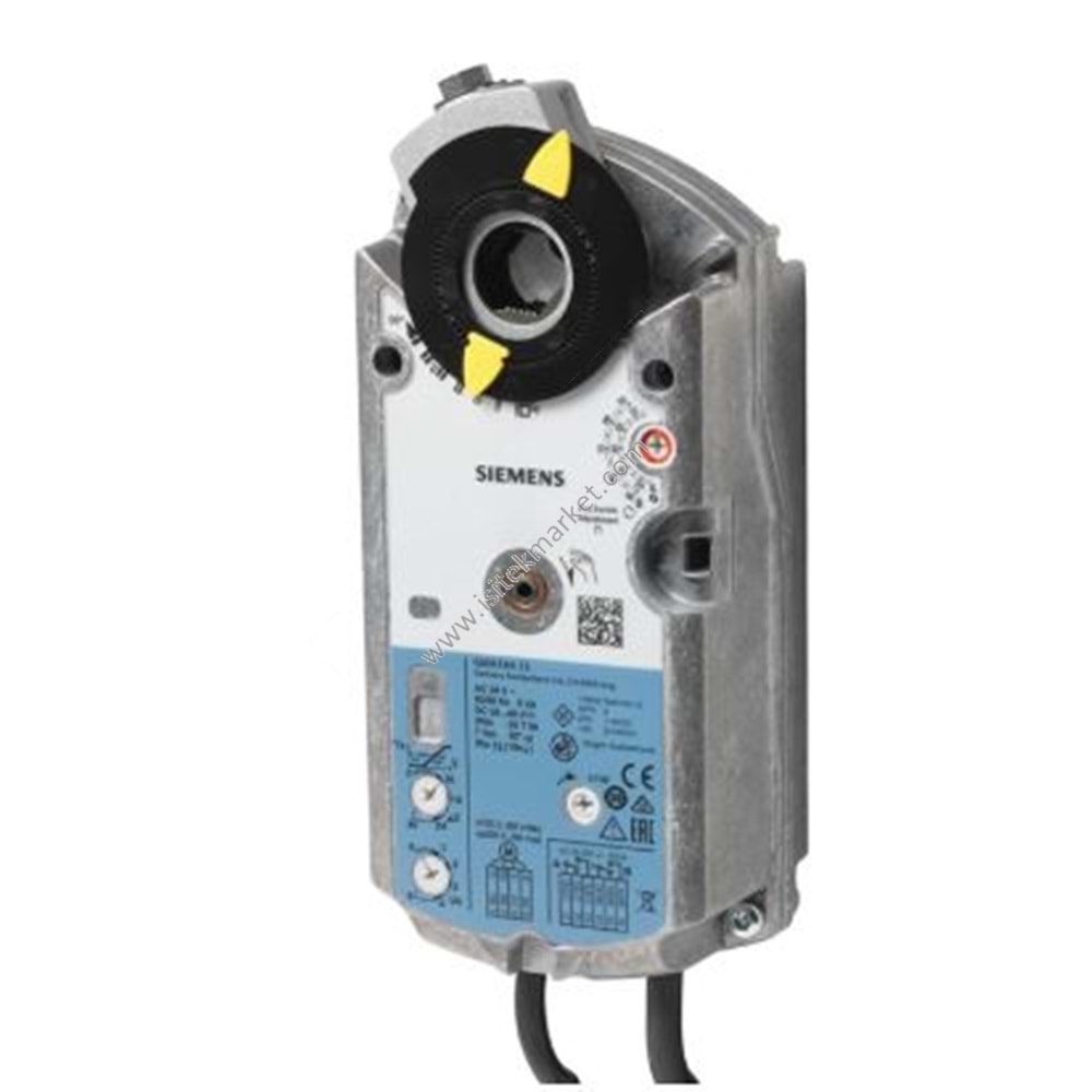 HAVA DAMPER MOTOR SMNS GMA161.1E