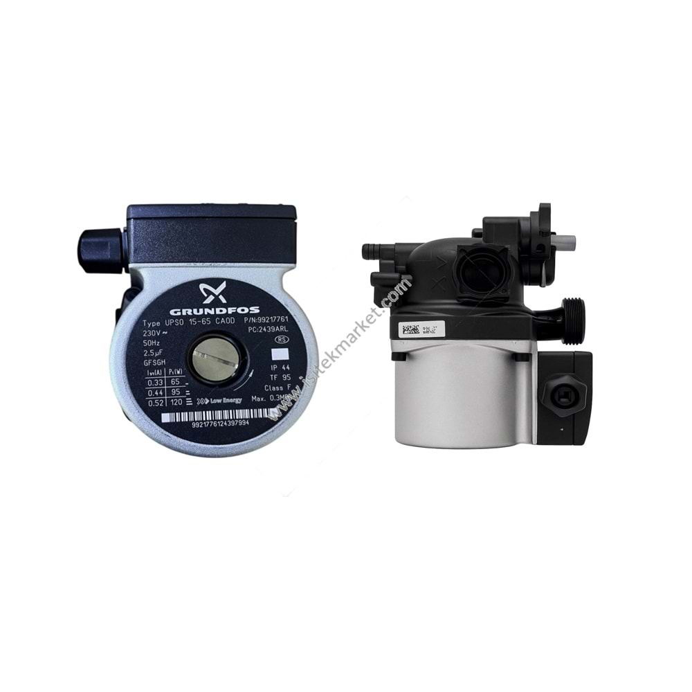 POMPA GRUNDFOS 15-65 - 120W/99062434