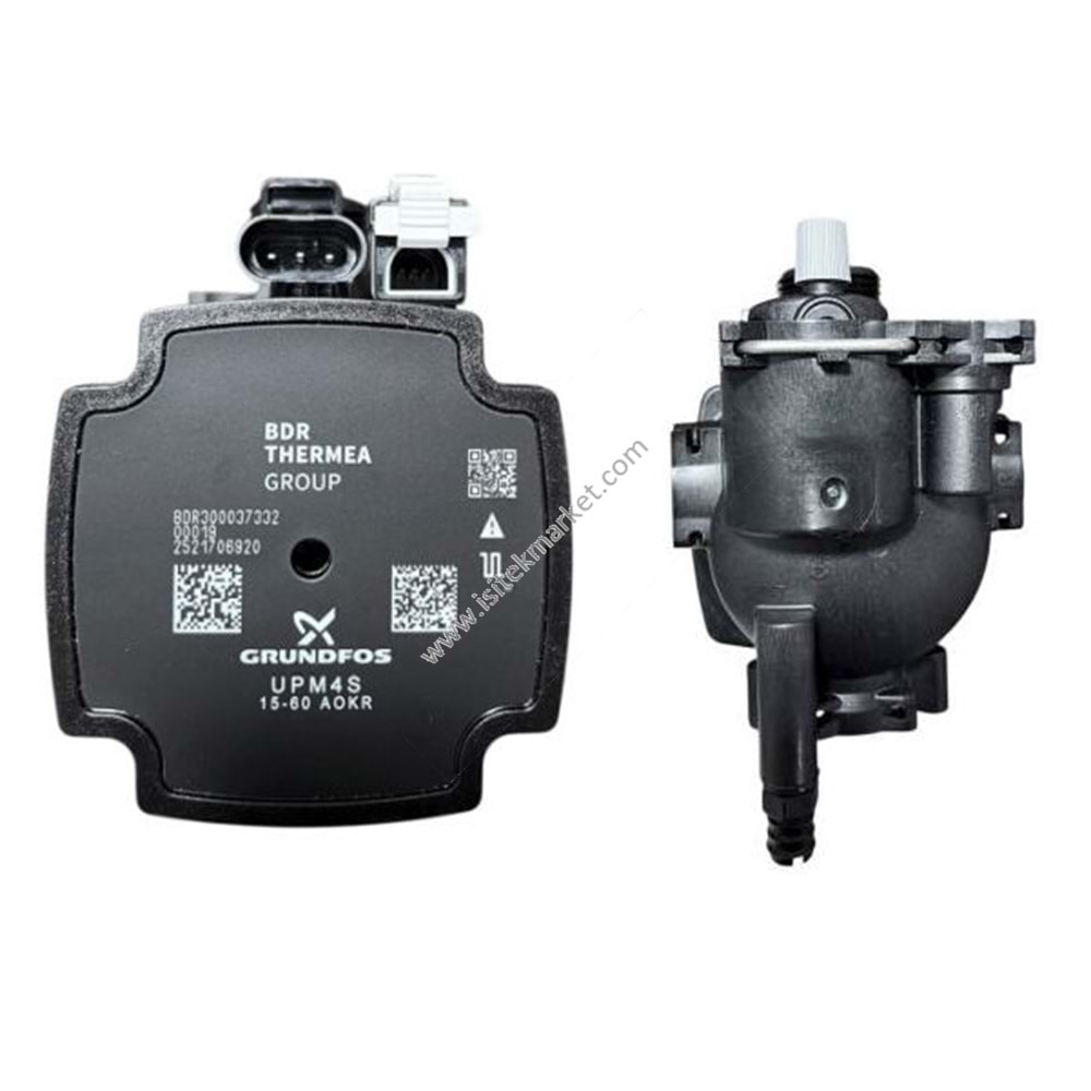 POMPA GRUNDFOS BYM LUNA 5 ERP UPM4S 15/60 AOKR