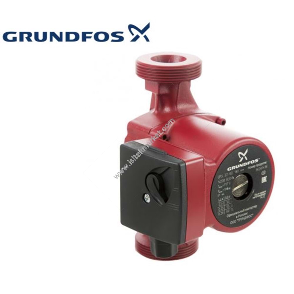 POMPA GRUNDFOS 96281496 UNIVERSAL 32/60 180