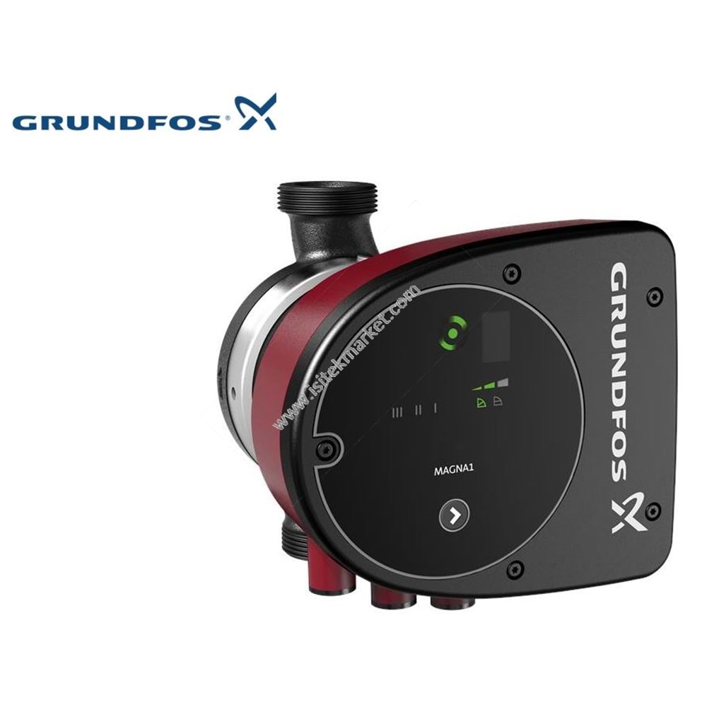 POMPA GRUNDFOS 99221214 MAGNA 1 25-100 180