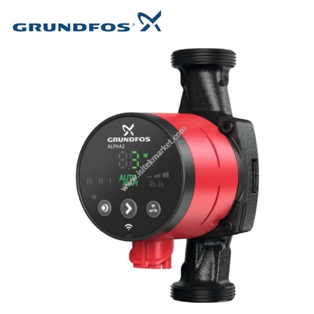 POMPA GRUNDFOS 99411165 ALPHA2 25 /40 1 230