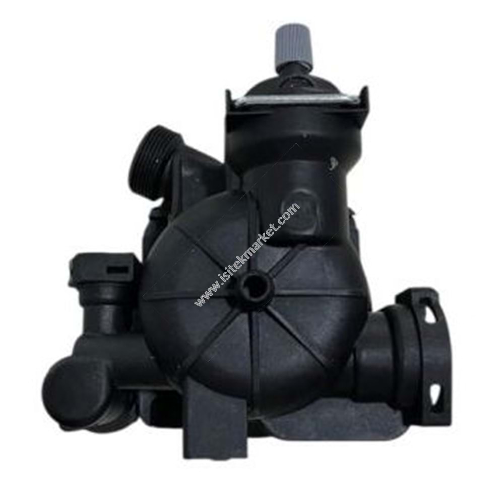 POMPA ARKASI (Salyangoz) GRUNDFOS VAI TURBOTEC