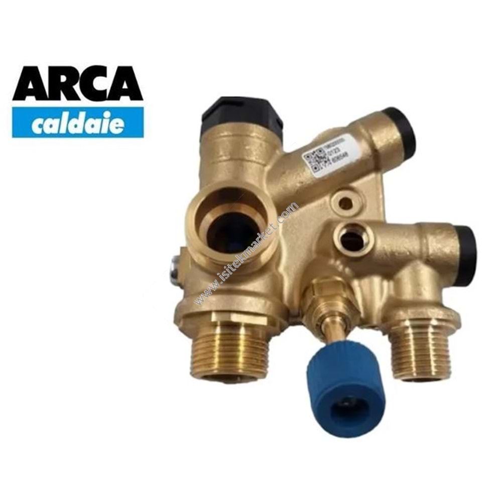 3 YOLLU VANA KRAMER ARCA GRU1800P