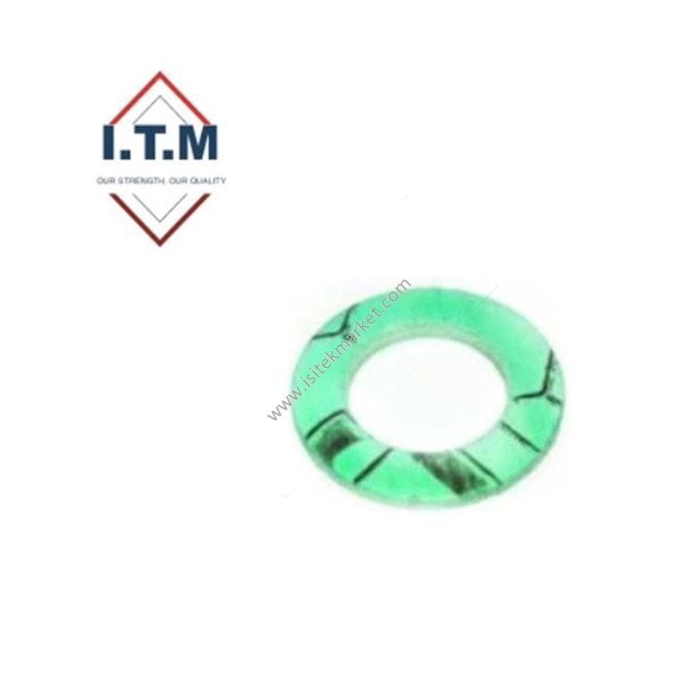 CONTA FRENZELİT 1/2 -İÇİ GENİŞ KLİNGRİT 18.5x12x2 mm