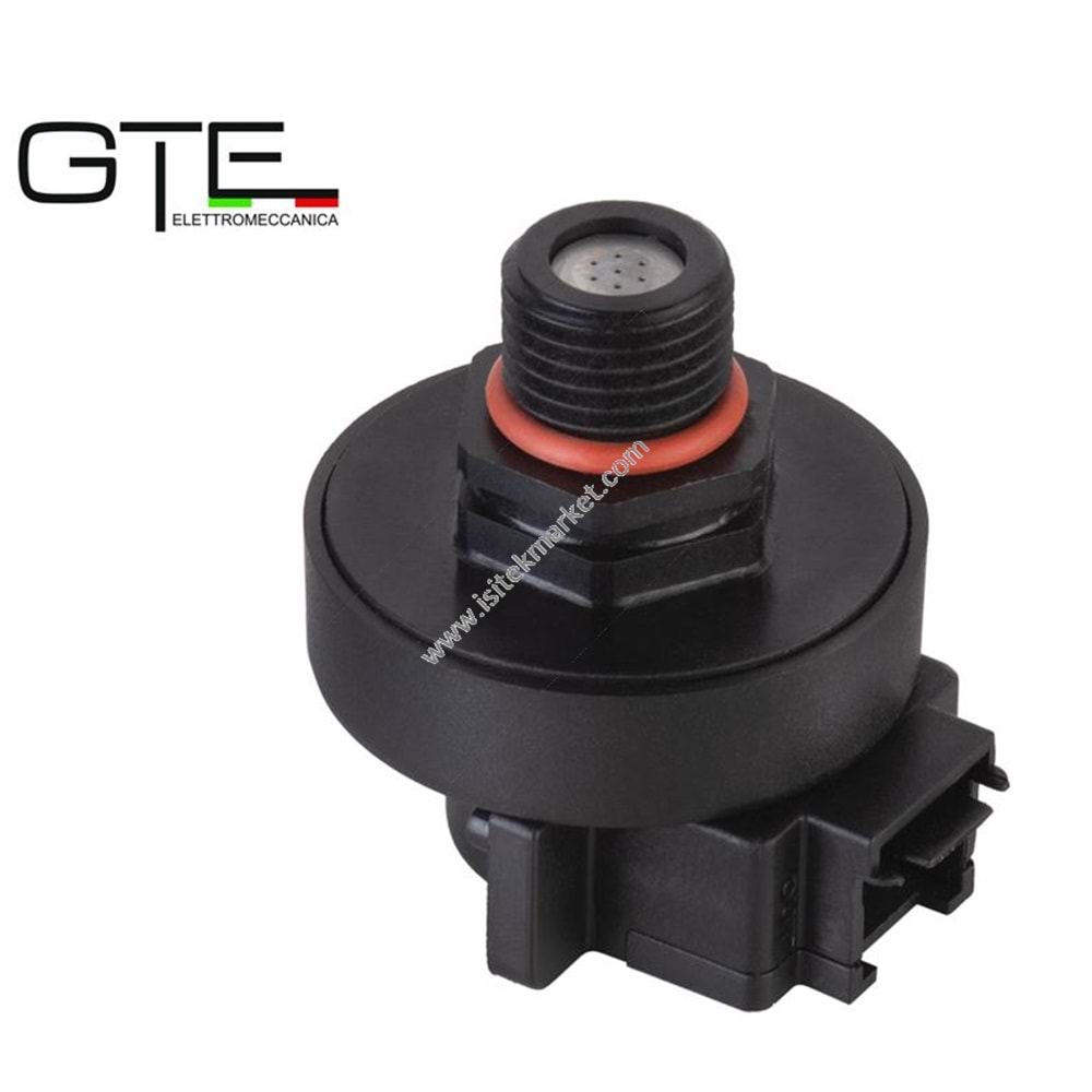 DÜŞÜK BASINÇ TRANSDÜSER GTE TCBEA70 0,5-4,0V = 0-6bar GEÇME OPTIMUM
