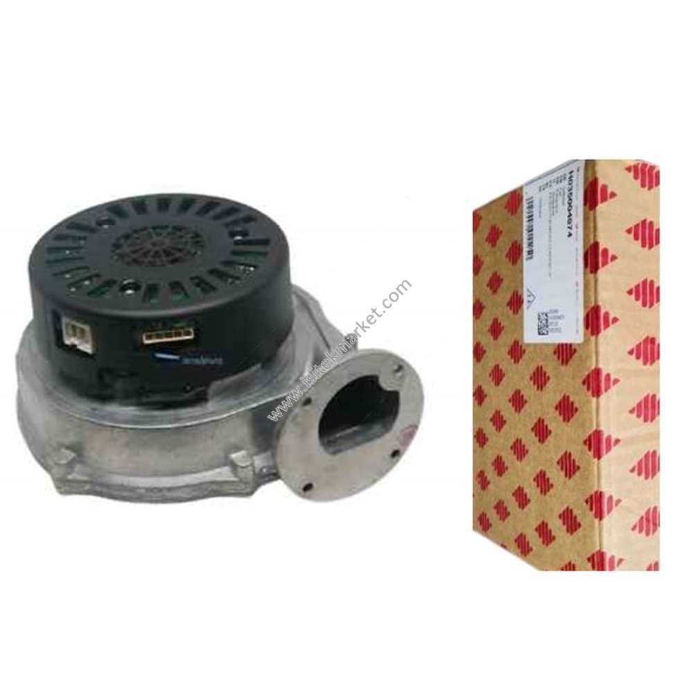 FAN EBM PAPST RG 128 1300 PRTH SAU DUV HERM H035004874