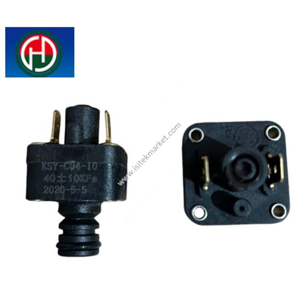 DÜŞÜK BASINÇ SWITCHI HUADI FER VITABEL DIVABEL FORTUNA 46160200