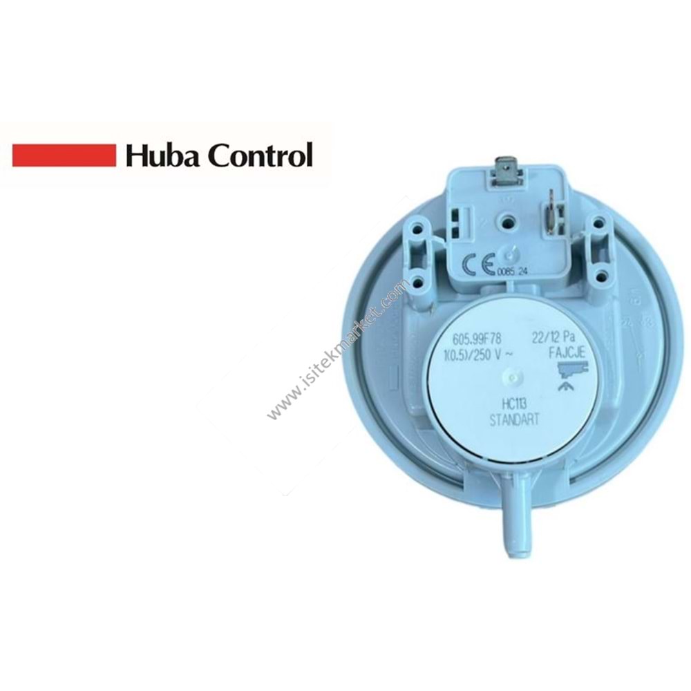 APS HUBA 22/12 Pa DKN AIRFEL