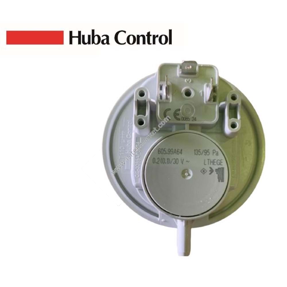 APS HUBA 135/95 Pa 605.99A64